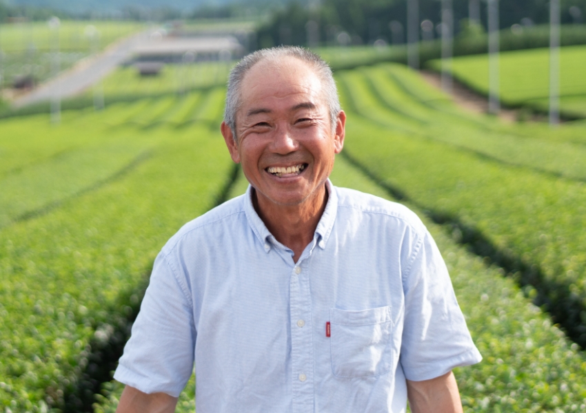 吉村氏の写真